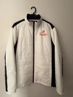 Paradiso ゴルフウェア　メンズ　中綿ジャケット　L
