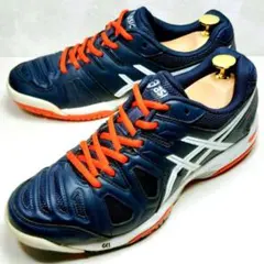 ASICSバレーボールシューズ GEL-TACTIC TVR716 27cm - メルカリ