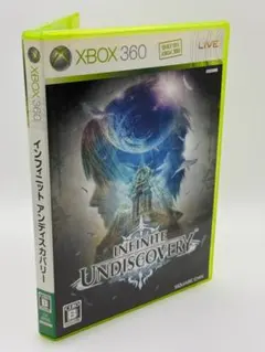 Xbox 360 インフィニット アンディスカバリー
