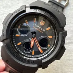 最終値引4/11迄 G-SHOCK AWG-M520G-1A9 ピンクゴールド - メルカリ