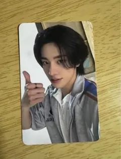 enhypen ジェイク　ショーケース　トレカ