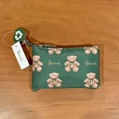 Harrods ハロッズ エコバッグ　ベア