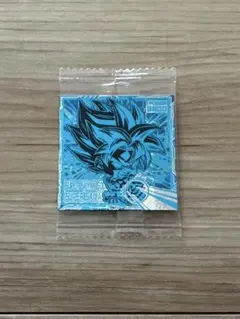 ドラゴンボール超戦士シールウエハース超10弾 超10-31 孫悟空★