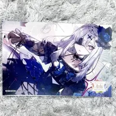 【匿名配送】にじさんじ アニメイト特典 ブロマイド 健屋花那