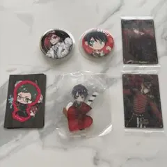 ツイステッドワンダーランド ハーツラビュルまとめ売り