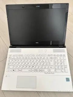 【専用】NEC LAVIE Core i5 4GB HDD 500GB 初期化済のサムネイル