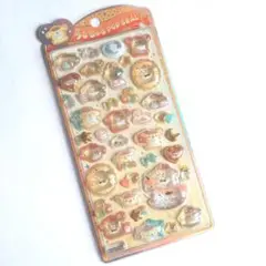 【国内正規品】うるちゅるポップシール ポムポムプリン ベビー サンリオ