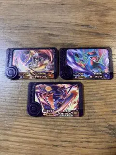 ●ドラゴン最強セット● ボーマンダ/ジャラランガ/ガブリアス　おまけ付き