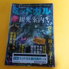 FINAL FANTASY VII REBIRTH B賞 ミッドガル観光案内