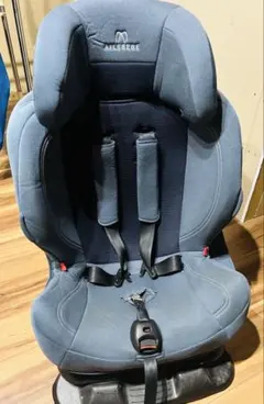 分解清掃済 スイングムーン プレミアムS デニムブルー ALC482