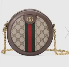 GUCCI オフィディア GGショルダーバッグ ボルドー - メルカリ
