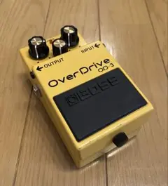 BOSS OverDrive OD-3 ギターエフェクター