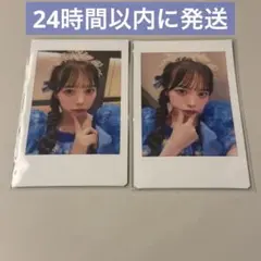 CUTIE STREET きゅーすと 増田彩乃 サインチェキ 2枚セット CUTIESTREET 増田彩乃 チェキ きゅーすと - メルカリ