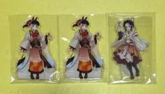 鬼滅の刃 しのぶ カナヲ アクリルスタンド 午年 ufotable