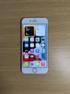 iPhone7 ローズゴールド　SIMフリー 128GB