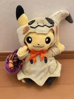 2026年最新】ハロウィン ピカチュウ ぬいぐるみの人気アイテム - メルカリ