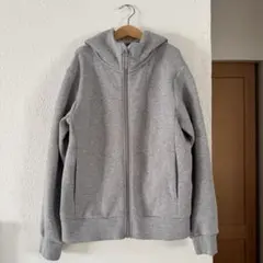【UNIQLO】 ジップアップパーカー　150