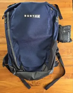 BURTON GORGE 20L ネイビー 完全防水バックパック - メルカリ