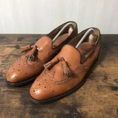 REGAL　タッセルローファー　26EE