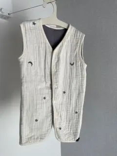 PUPPA PUPOベビースリーパー 星と月