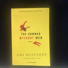 The Summer Without Men by Siri Hustvedt