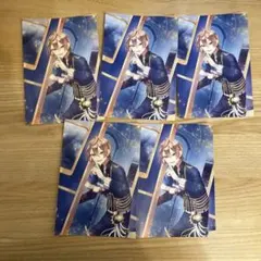 カラフルピーチ ブロマイド 5枚セット