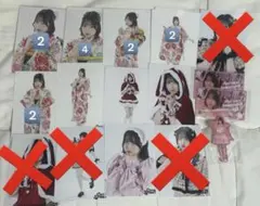 CUTIE STREET きゅーすと 桜庭遥花 生写真