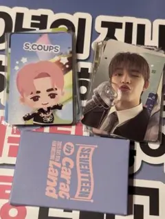 SEVENTEEN セブチ CARAT ZONE まとめ売り