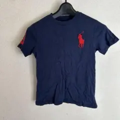 Polo Ralph Lauren Tシャツ ネイビー 120のサムネイル