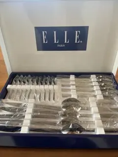 ELLE カトラリーセット 25点のサムネイル
