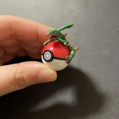 POCKETMONSTERS Pokemonポケモン レックウザ起きあがりこぼし