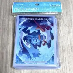 ◇未開封 ポケモンカード　ポケカ デッキシールド　ラティアス・ラティオス