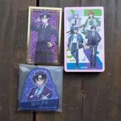 ♥カラフルピーチもふグッズ3点セット