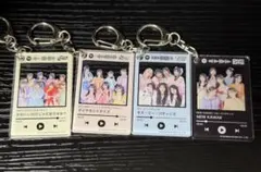 CUTIE STREET ミュージックキーホルダー他