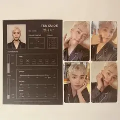 THEBOYZ ジェイコブ ドビ6期 THEB トレカ カード 本国 FC