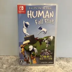 Switch ヒューマンフォールフラット