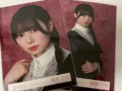 櫻坂46 稲熊ひな 5th Anniversary ドレス 生写真 ヨリ - メルカリ