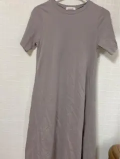 wcloset ロングワンピース
