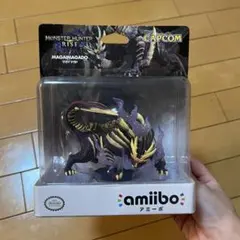 amiibo マガイマガド Monster Hunter Rise②