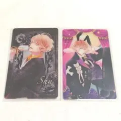 DIABOLIK LOVERS 逆巻シュウ