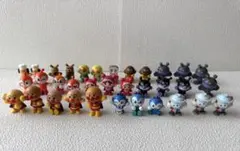 アンパンマン バスボール ミニフィギュア 人形 まとめ売り
