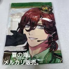 寿嶺二 うたのプリンスさまっ スポーツタオル QUARTET NIGHT