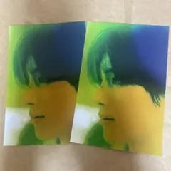 ENHYPEN ORANGEBLOOD ジェイク ポストカード