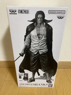 バンプレくじ シャンクス b賞