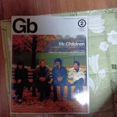 まとめ売り可能Gb 2月号 Mr.Children特集