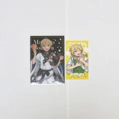 あんスタ 仁兎なずな クリアカード 真白友也
