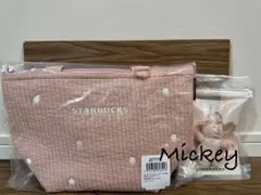 スターバックスSAKURA2026保冷トートバッグ＆ベアリスタキーホルダー