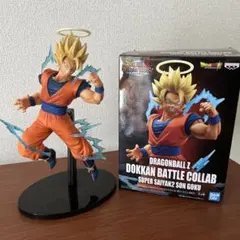 ドラゴンボールZ DOKKAN BATTLE COLLAB 超サイヤ人2孫悟空