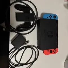 Nintendo Switch 本体 ネオンブルー/ネオンレッド