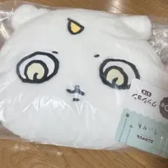 ちいかわエニマイくじ　D賞　あのこクッション